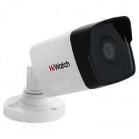 Видеокамера HiWatch DS-I100 (В) (2.8mm/4mm/6mm) 