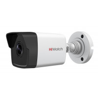 Видеокамера HiWatch DS-I100 (В) (2.8mm/4mm/6mm) 