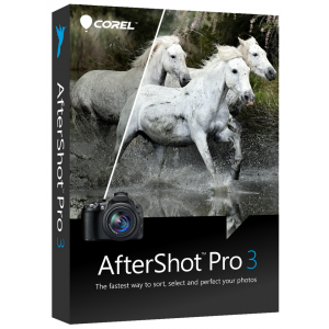 Corel AfterShot Pro 3 License