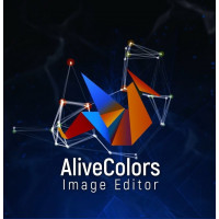 AliveColors - графический редактор для бизнеса