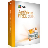 AVG Antivirus 2013 free edition