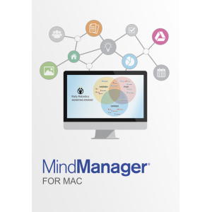 Купить MindManager 13 для MAC OS