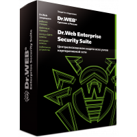 Dr.Web Desktop Security Suite Complex Protection