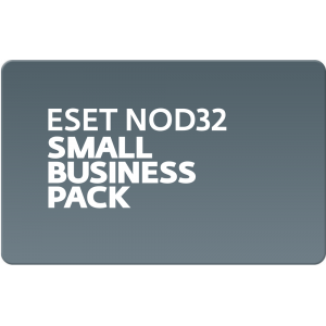 ESET NOD32 Antivirus малый бизнес
