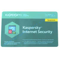 Kaspersky Internet Security продление