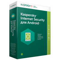 Kaspersky Internet Security for Android на 1 год