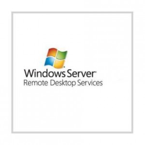 Windows Remote Desktop Client Access License per User 