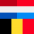 Бенилюкс (Бельгия + Нидерланды + Люксембург) =29.00 р.