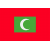 Мальдивская Республика =29.00 р.