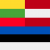 Балтия (Литва + Латвия + Эстония) =29.00 р.